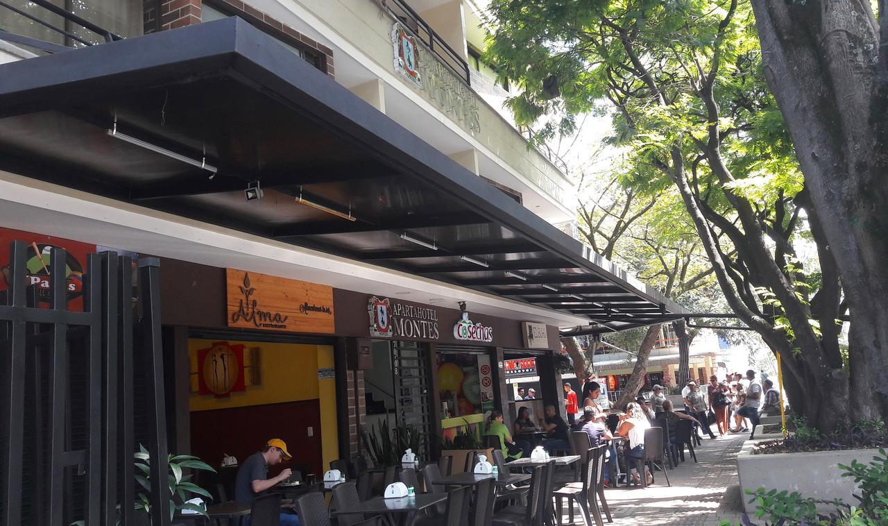 Aparta Montes La 70 *